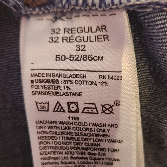 GAP Baby Boot Jeans - Picture 9 of 9